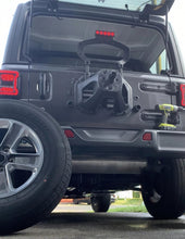 Load image into Gallery viewer, Oracle Jeep Wrangler JL Black Series LED Tail Lights SEE WARRANTY