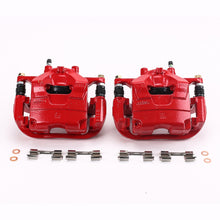 Load image into Gallery viewer, Power Stop 13-17 Buick Encore Front Red Calipers w/Brackets - Pair