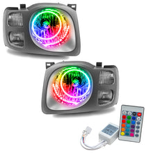 Load image into Gallery viewer, Oracle 02-04 Nissan Xterra SE SMD HL - ColorSHIFT w/ Simple Controller SEE WARRANTY