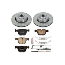 Load image into Gallery viewer, Power Stop 02-05 BMW 745i Rear Autospecialty Brake Kit