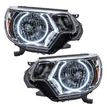 Load image into Gallery viewer, Oracle Toyota Tacoma 12-15 LED Halo Kit - White SEE WARRANTY