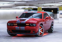 Load image into Gallery viewer, Oracle LED Illuminated Wheel Rings - ColorSHIFT No Remote - ColorSHIFT No Remote