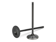 Load image into Gallery viewer, Supertech Toyota MR2 3SGTE Black Nitrided Intake Valve - +1mm Oversize - Set of 8