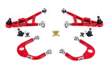 Load image into Gallery viewer, UMI Performance 93-02 GM F-Body Front A-Arm Kit Adjustable Drag