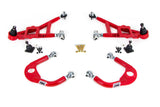 UMI Performance 93-02 GM F-Body Front A-Arm Kit Adjustable Drag