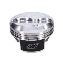 Load image into Gallery viewer, Wiseco Chevy 350 SBC 13.5cc Dome 4.035 inch Bore Piston Shelf Stock Kit