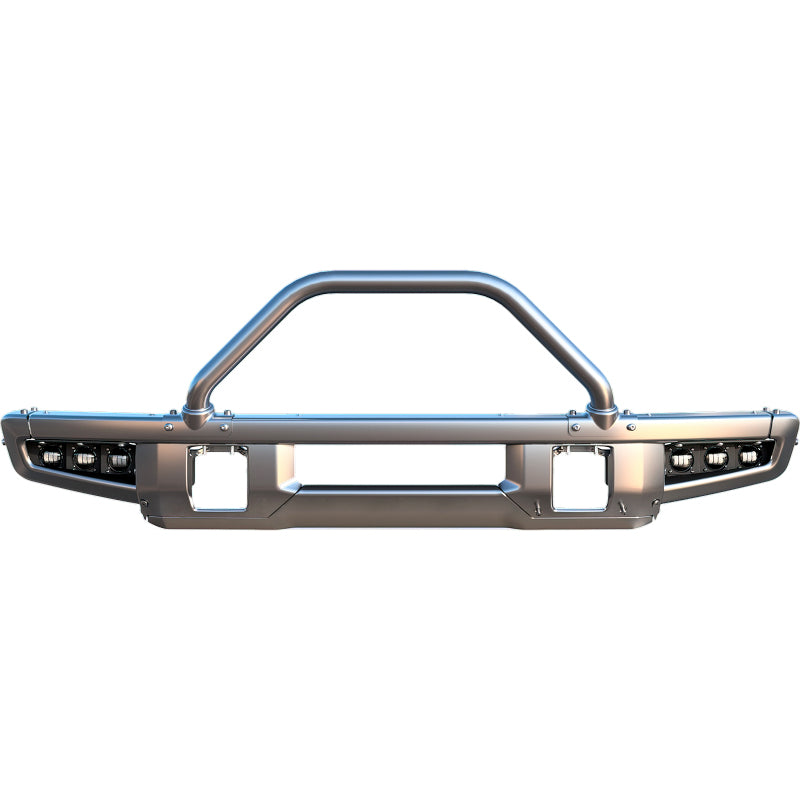 Oracle High 21-22 Ford Bronco Triple LED Fog Light kit for Steel Bumper SEE WARRANTY