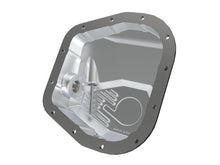 Load image into Gallery viewer, aFe 97-23 Ford F-150 Pro Series Rear Differential Cover Black w/ Machined Fins