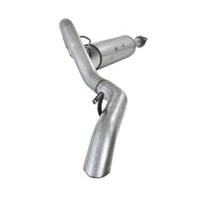 Load image into Gallery viewer, MBRP 04-06 Jeep Wrangler (TJ) Unlimited 4 0L I-6 Cat Back Single Aluminized Exhaust