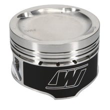 Load image into Gallery viewer, Wiseco Toyota 7MGTE 4v Dished -16cc Turbo 84.5mm Piston Kit