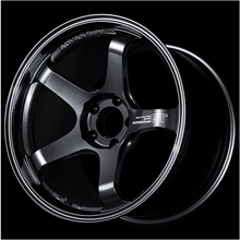 Load image into Gallery viewer, Advan GT For Porsche 19x11.5 / ET +55 / 5x130 BP - Machining &amp; Racing Hyper Black