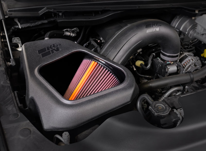 K&N 19-24 Dodge Ram 1500 (5.7L V8) NextGen Cold Air Intake