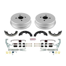 Load image into Gallery viewer, Power Stop 00-02 Toyota Corolla Rear Autospecialty Drum Kit