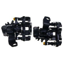 Load image into Gallery viewer, Power Stop 06-11 Acura CSX Rear Black Caliper - Pair w/Bracket