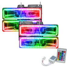 Load image into Gallery viewer, Oracle 88-02 Chevrolet C10 SMD HL - ColorSHIFT w/ Simple Controller SEE WARRANTY