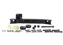 Load image into Gallery viewer, Whiteline 98-07 Toyota Land Cruiser Base Front Differential Drop Spacer Kit