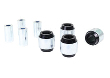 Load image into Gallery viewer, Whiteline Rear Upper Inner &amp; Outer Bushing Kit