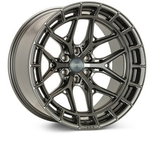 Load image into Gallery viewer, Vossen HFX-1 22x12 / 8x180 / ET-44 / Ultra Deep / 124.3 CB - Matte Gunmetal Wheel