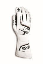 Load image into Gallery viewer, Sparco Glove Arrow 08 WHT/BLK