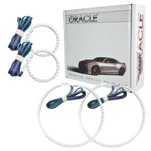 Load image into Gallery viewer, Oracle Toyota Sequoia 08-16 Halo Kit - ColorSHIFT w/ BC1 Controller SEE WARRANTY