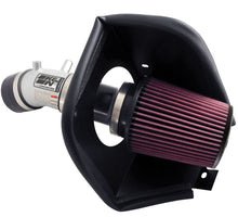 Load image into Gallery viewer, K&amp;N 08-09 Scion xD L4-1.8L Silver Typhoon Short Ram Intake