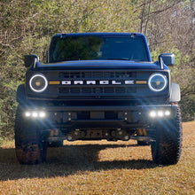 Load image into Gallery viewer, ORACLE Lighting 21-22 Ford Bronco Triple LED Fog Light Kit for Steel Bumper - White SEE WARRANTY