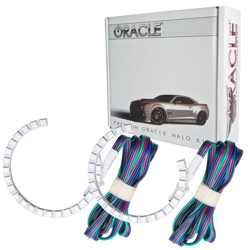 Oracle Dodge Dart 13-16 Halo Kit - ColorSHIFT SEE WARRANTY