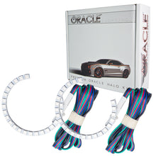 Load image into Gallery viewer, Oracle Dodge Dart 13-16 Halo Kit - ColorSHIFT w/ 2.0 Controller SEE WARRANTY