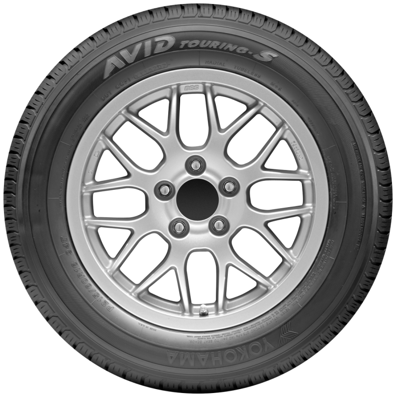 Yokohama Avid Touring-S Tire - P215/65R15 95S