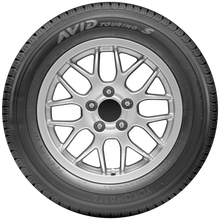 Load image into Gallery viewer, Yokohama Avid Touring-S Tire - P205/60R15 90T