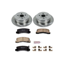 Load image into Gallery viewer, Power Stop 95-99 Toyota Celica Rear Autospecialty Brake Kit