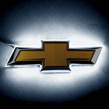 Load image into Gallery viewer, Oracle 14-15 Chevrolet Camaro Illuminated Bowtie - Dual Intensity - White SEE WARRANTY