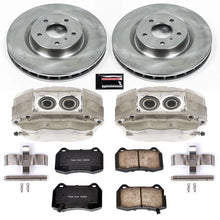 Load image into Gallery viewer, Power Stop 03-04 Infiniti G35 Front Autospecialty Brake Kit w/Calipers