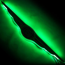 Load image into Gallery viewer, Oracle Chrysler Illuminated Wing - Green SEE WARRANTY