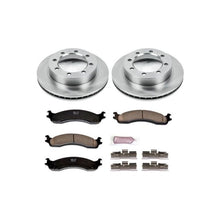 Load image into Gallery viewer, Power Stop 95-99 Ford F-250 Front Autospecialty Brake Kit