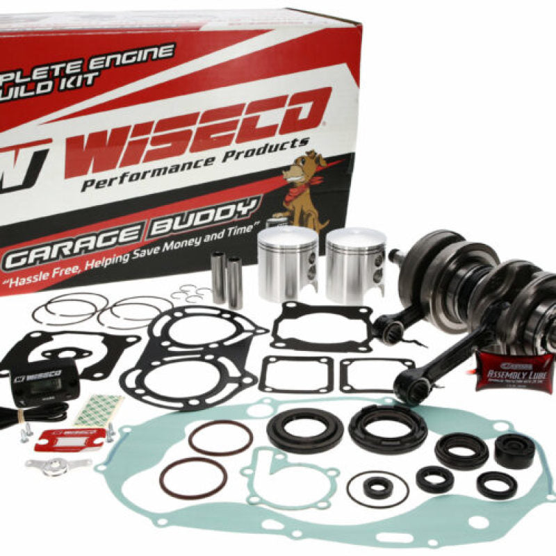 Wiseco 2009 Kawasaki KX250F Garage Buddy 13.51 CR Crankshaft