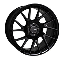 Load image into Gallery viewer, Enkei TM7 17x8 5x114.3 35mm Offset 72.60 Bore Black Wheel