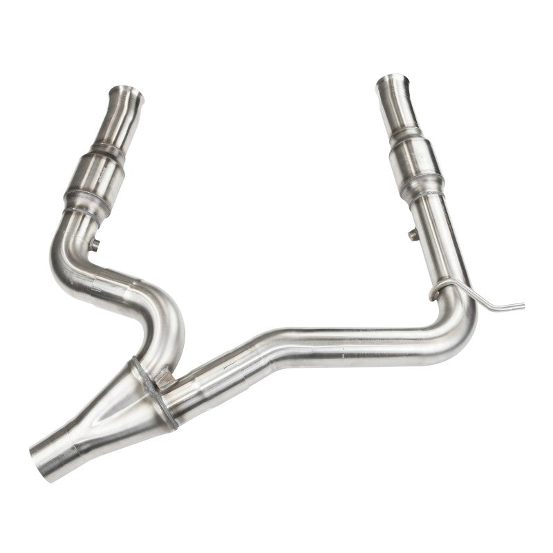 Kooks 2003+ Nissan Armada 1-7/8in x 3in SS Long Tube Headers w/ 3in OEM Stainless Catted Y-Pipe