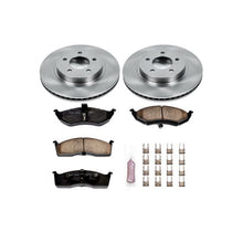 Load image into Gallery viewer, Power Stop 99-04 Chrysler 300M Front Autospecialty Brake Kit