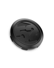 Load image into Gallery viewer, fifteen52 131mm Push Cap in Asphalt Black (Satin Black)