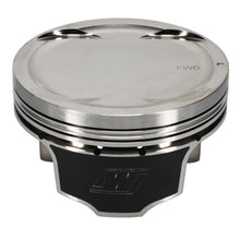 Load image into Gallery viewer, Wiseco Nissan 04 350Z VQ35 4V Dished -10cc 96mm Piston Shelf Stock Kit