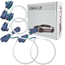 Load image into Gallery viewer, Oracle Mazda 3 10-12 Halo Kit - ColorSHIFT SEE WARRANTY