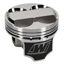 Load image into Gallery viewer, Wiseco Acura 4v DOME +5cc STRUTTED 81.25mm Piston Shelf Stock Kit