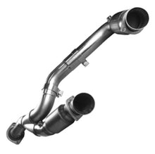 Load image into Gallery viewer, Kooks 09-10 Chevrolet Silverado 1500/ GMC Sierra 1500 1-3/4 x 3 Header &amp; Catted Y-Pipe Kit