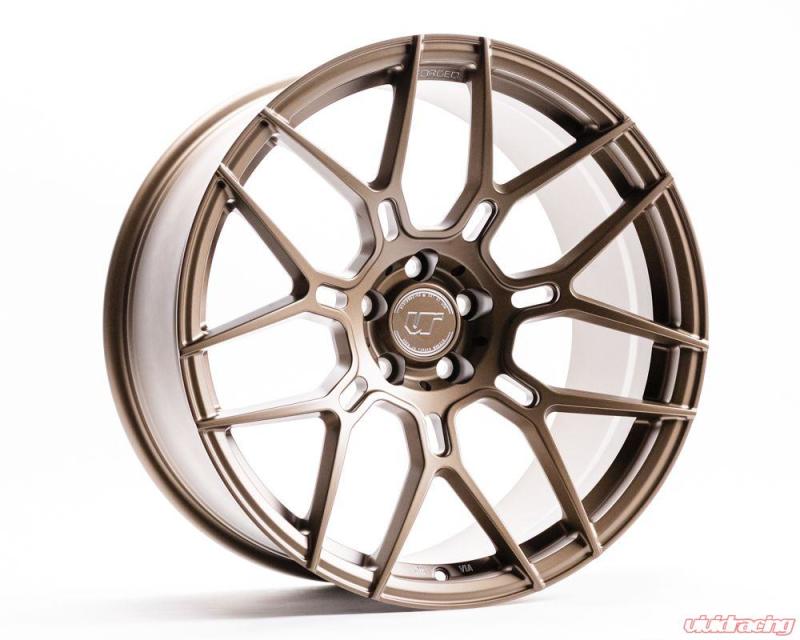 VR Forged D09 Wheel Satin Bronze 20x10 +11mm 5x112