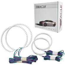 Load image into Gallery viewer, Oracle Nissan Altima Sedan 10-12 Halo Kit - ColorSHIFT w/ 2.0 Controller SEE WARRANTY