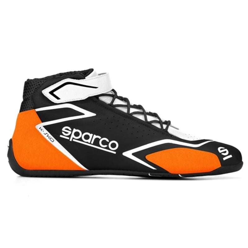 Sparco Shoe K-Skid 37 BLK/ORG