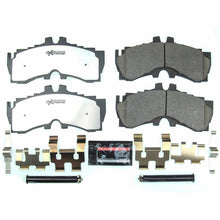 Load image into Gallery viewer, Power Stop 2018 Lexus LC500 Front Z26 Extreme Street Brake Pads w/Hardware