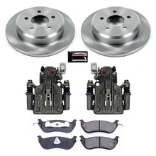 Load image into Gallery viewer, Power Stop 96-02 Ford Crown Victoria Rear Autospecialty Brake Kit w/Calipers