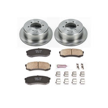 Load image into Gallery viewer, Power Stop 96-97 Lexus LX450 Rear Autospecialty Brake Kit